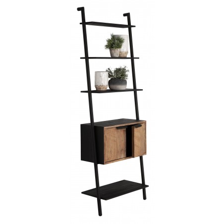 Étagère Cosmo avec 2 portes