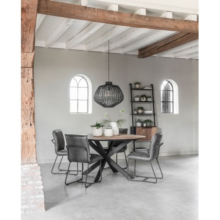 Étagère Cosmo avec 2 portes