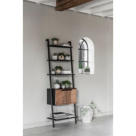 Étagère Cosmo avec 2 portes