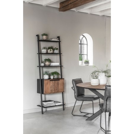 Étagère Cosmo avec 2 portes