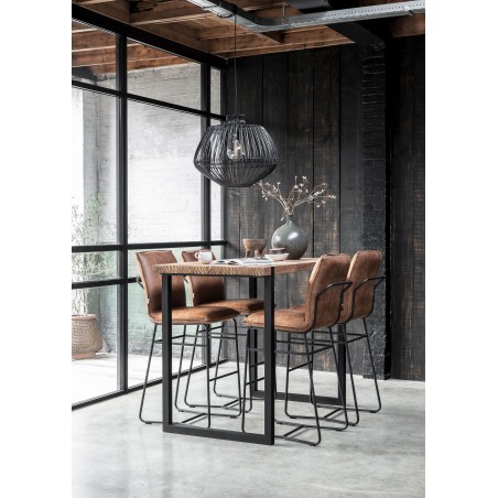 Table de bar Beam