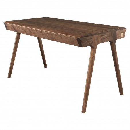 Bureau Metis en noyer
