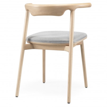 Chaise Pala en chêne