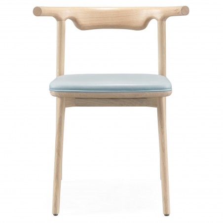 Chaise Pala en chêne