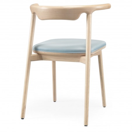 Chaise Pala en chêne