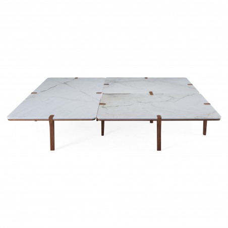 Table basse Corner rectangulaire