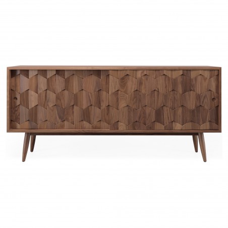 Buffet Scarpa en noyer