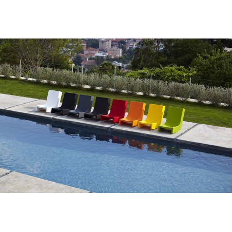 2 fauteuils à bascule Twist