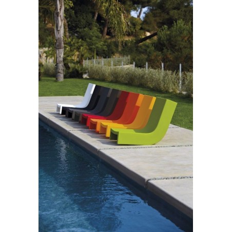 2 fauteuils à bascule Twist