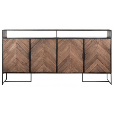 Buffet Criss Cross No.2 à 4 portes