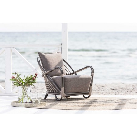 Fauteuil Charlottenborg Outdoor