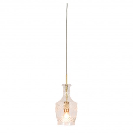 Suspension Brussels droite