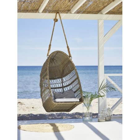 Balancelle Evelyn coussin inclus