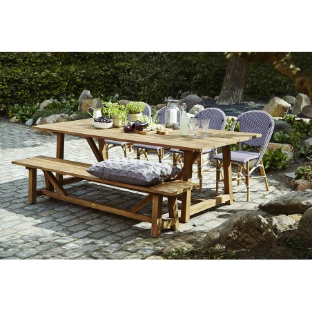 Banc de jardin George