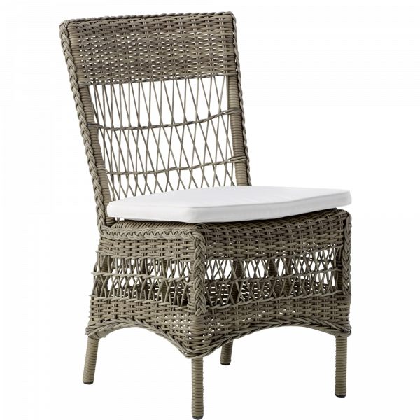 Chaise repas outdoor Marie...