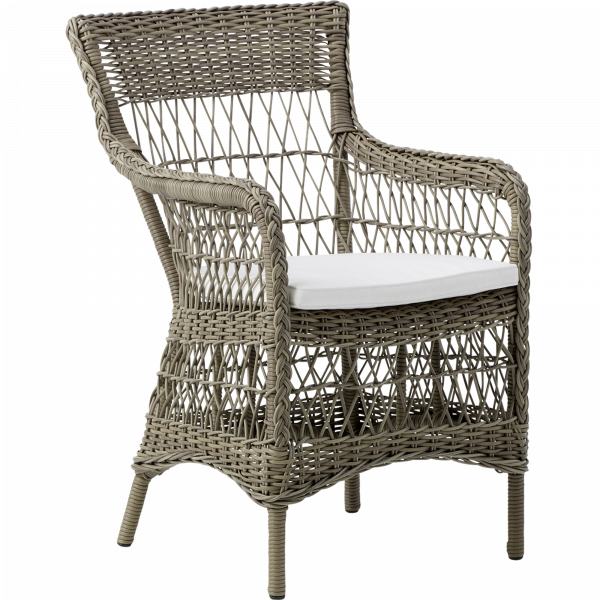 Fauteuil repas de jardin...
