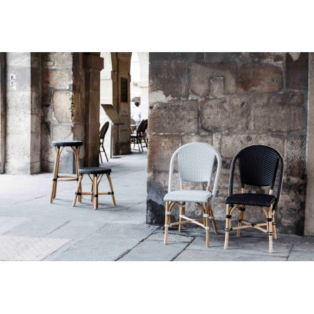 Chaise Sofie empilable outdoor