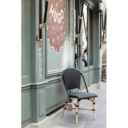 Chaise Sofie empilable outdoor