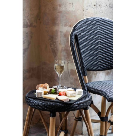 Chaise Sofie empilable outdoor