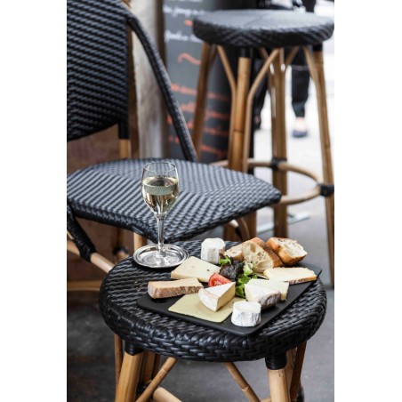 Chaise Sofie empilable outdoor