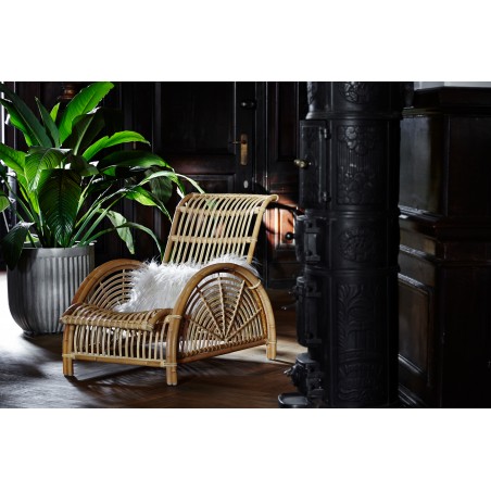 Fauteuil Paris avec coussin