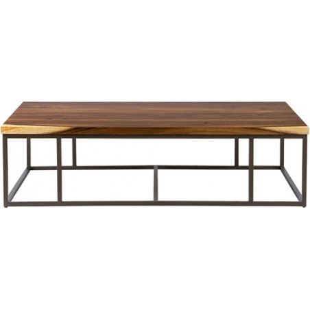Table basse rectangulaire Flare