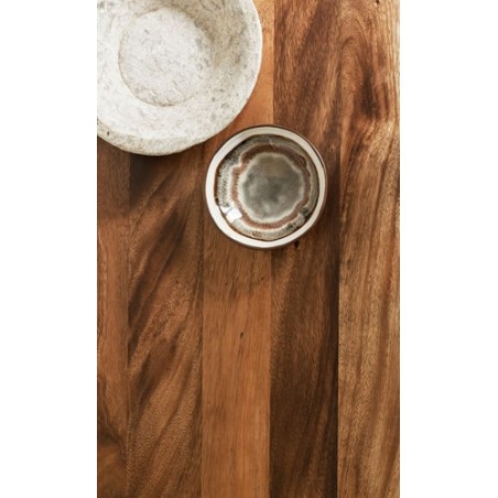 Table basse rectangulaire Flare