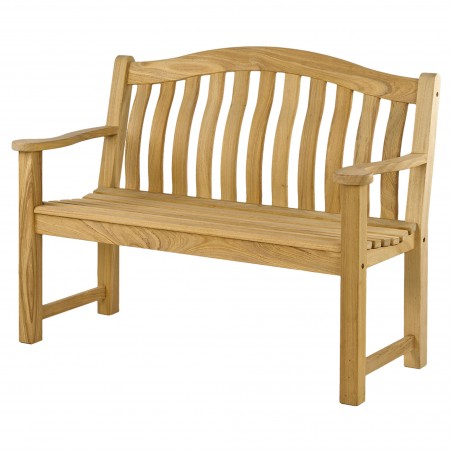 Banc Turnberry en roble