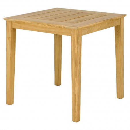 Table carrée Tivoli