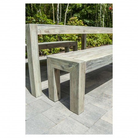 Table Sherwood Old England en acacia