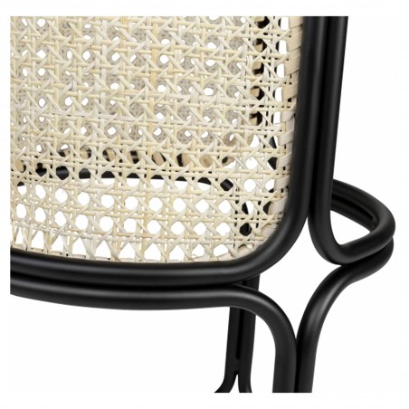 Tabouret de bar Hoops