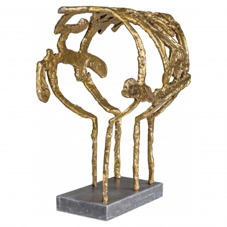 Sculpture Savage Wave