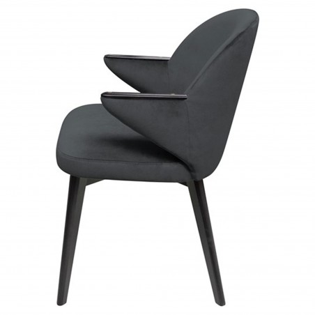 Chaise Costes velours