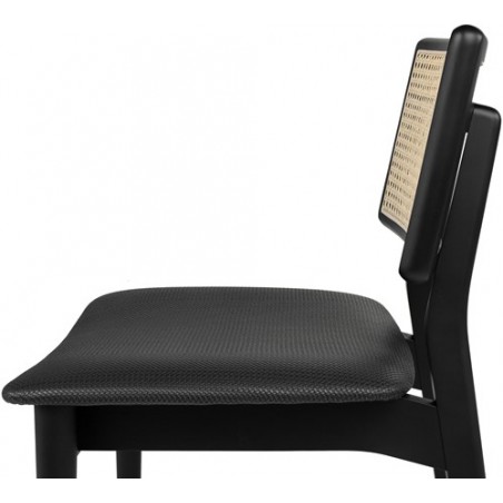 Chaise Steven en osier