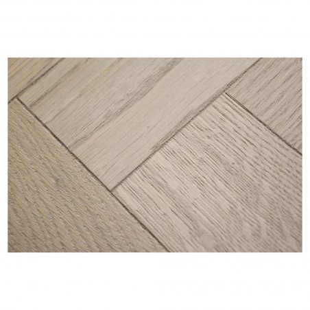 Table à manger Herringbone pied en I