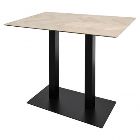 Table de bar Herringbone