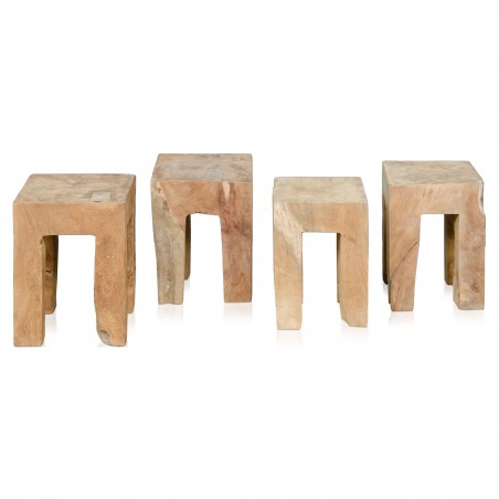 Table d'appoint Root Tooth