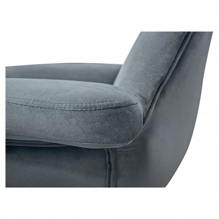 Chaise Abbey velours