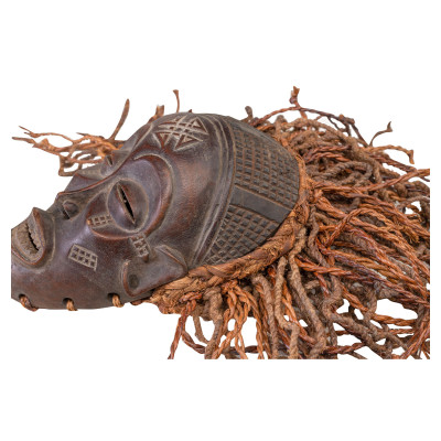 Masque Chokwe