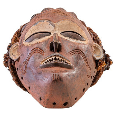 Masque Chokwe AAA792