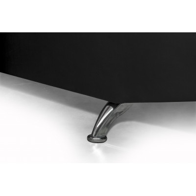 Canapé d'angle droite Rio 5 places convertible
