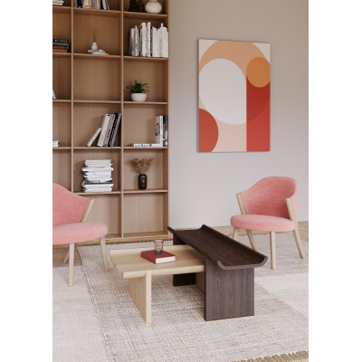 Table basse ou d'appoint Rigoles