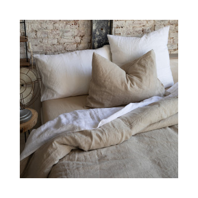 Housse de couette Stonewashed Zeff
