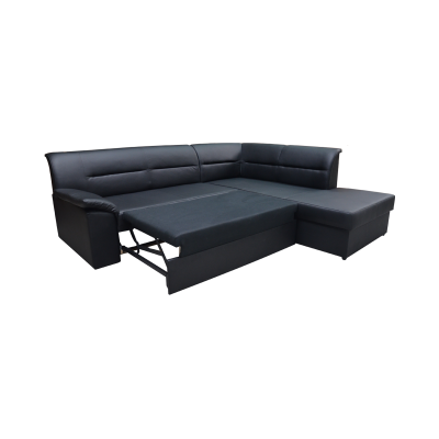 Canapé d'angle convertible Elano droite