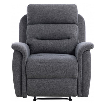 Fauteuil de relaxation 9222 manuel en tissu