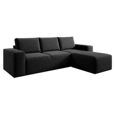Canapé d'angle convertible Silla droite