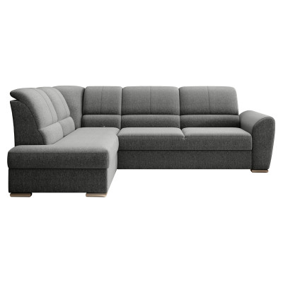 Canapé d'angle convertible Siber
