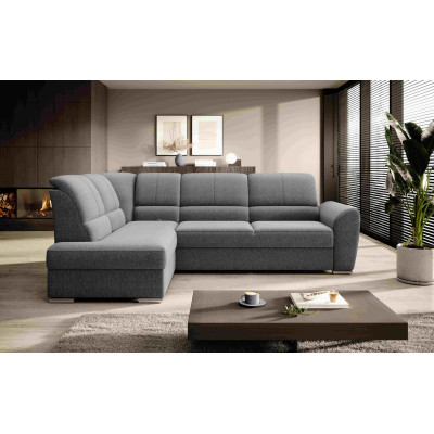 Canapé d'angle convertible Siber