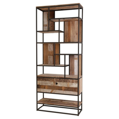 Bibliothèque Tuareg 1 tiroir