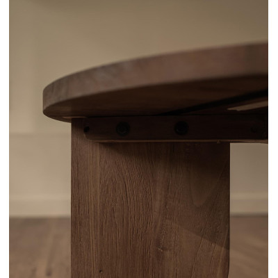 Table basse Ace ronde